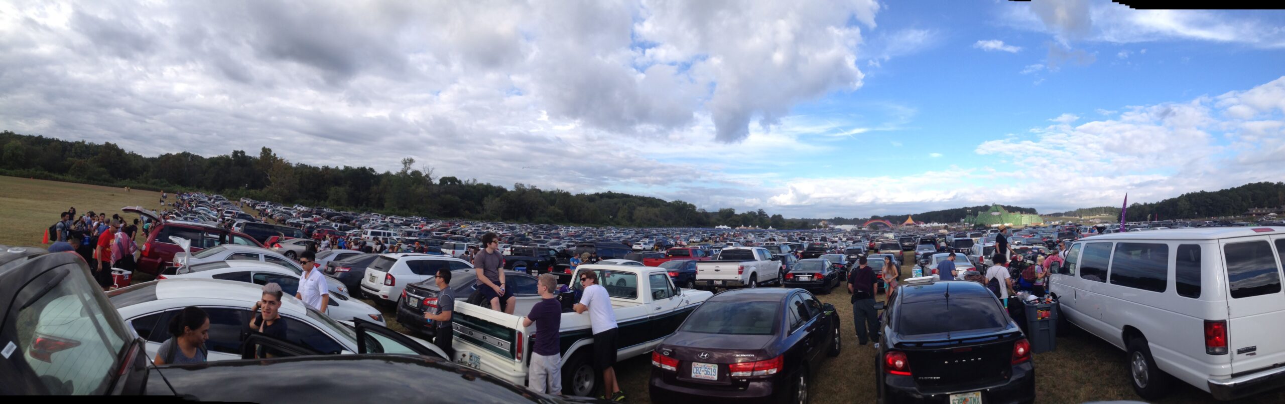 On-site traffic operations